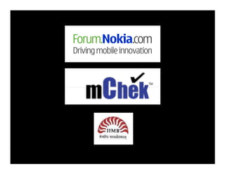 M Quiz Finals College