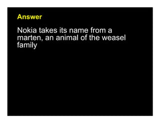 M Quiz Finals College