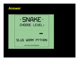 M Quiz Finals College