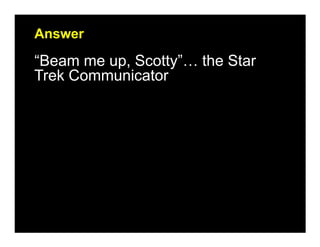 M Quiz Finals College