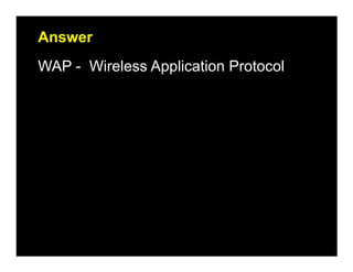 M Quiz Finals College