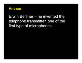 M Quiz Finals College