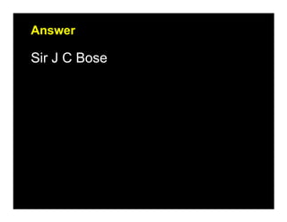 M Quiz Finals College