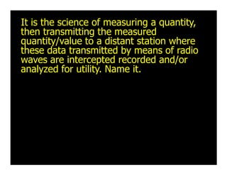 M Quiz Finals College