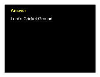 M Quiz Finals College