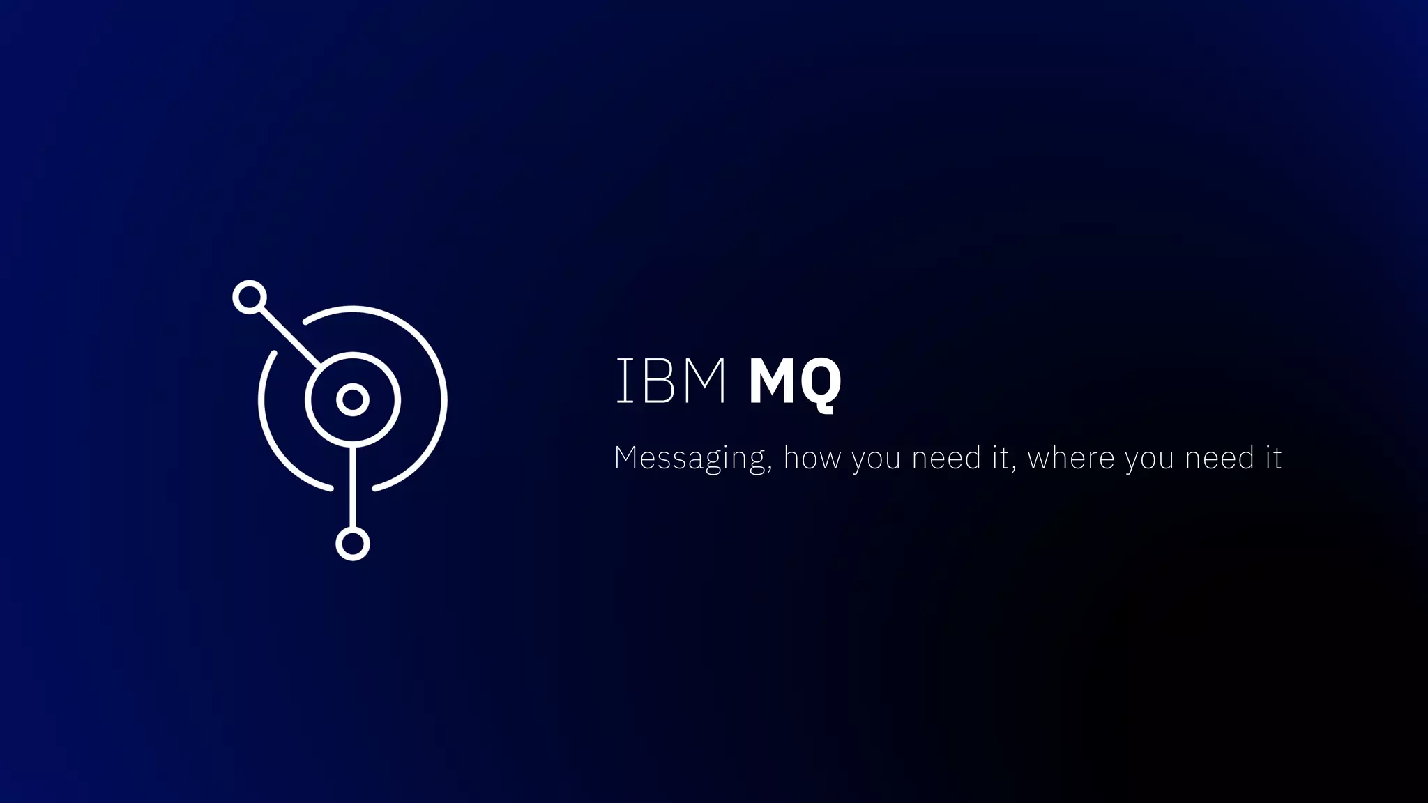 IBM MQ Update, including 9.1.2 CD | PPT