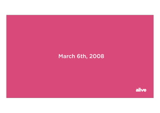 March 6th, 2008
 