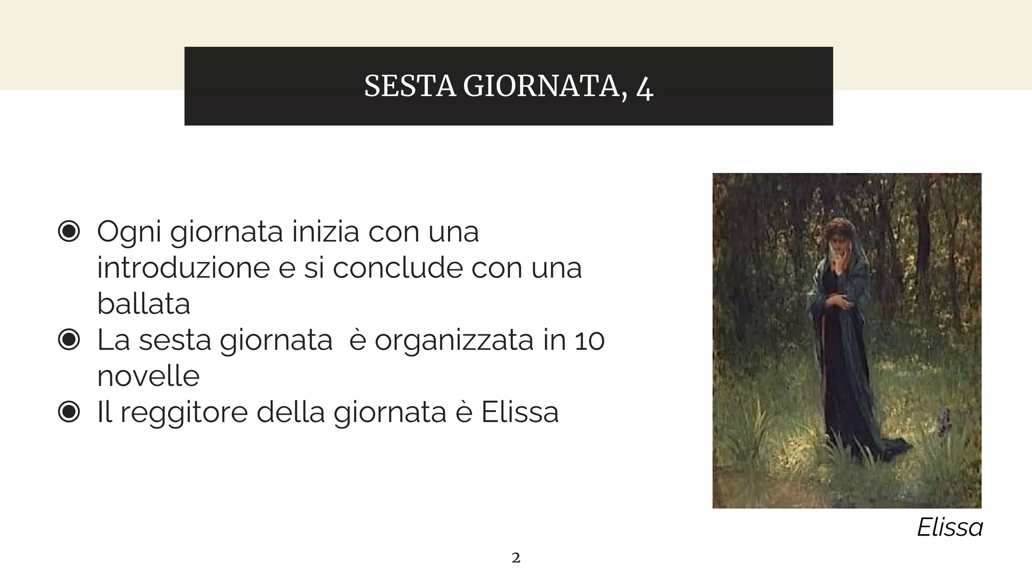 parafrasi di chichibio e la gru