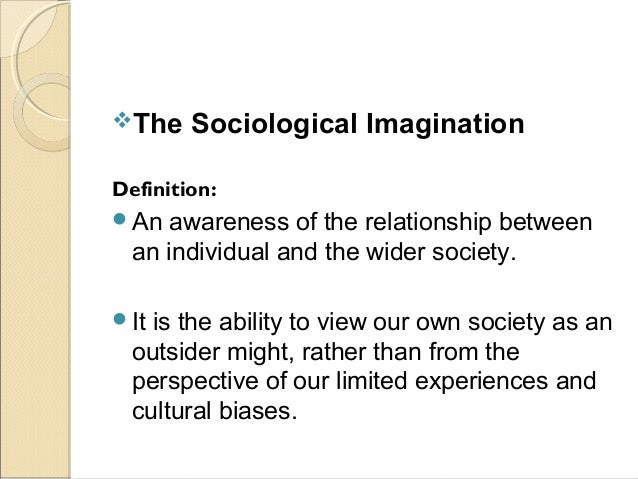 The Sociological Definition Of Transgender