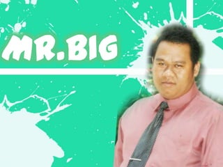 Mr.BIG

 