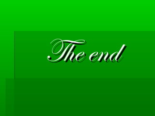 The end

 