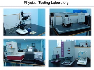 52
Physical Testing Laboratory
 
