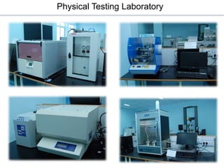 53
Physical Testing Laboratory
 
