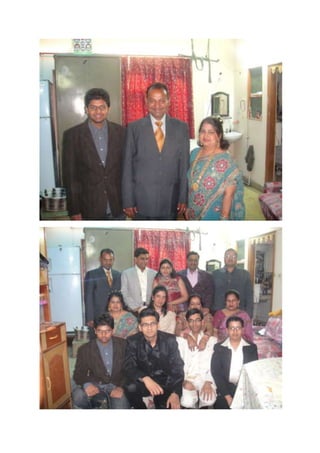 Mr. & Mrs. Yogi  - Preeti