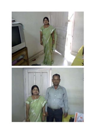 Mr. & Mrs. Yogi  - Preeti