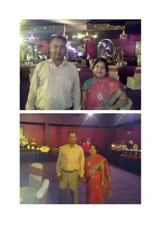 Mr. & Mrs. Yogi  - Preeti