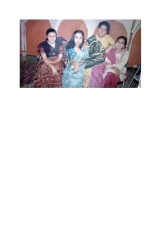 Mr. & Mrs. Yogi  - Preeti