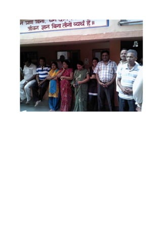 Mr. & Mrs. Yogi  - Preeti