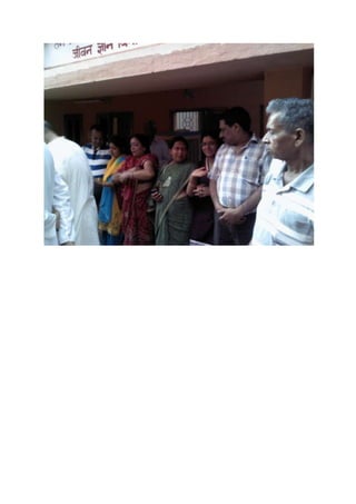 Mr. & Mrs. Yogi  - Preeti