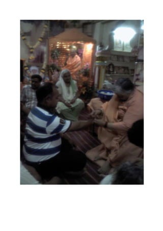 Mr. & Mrs. Yogi  - Preeti