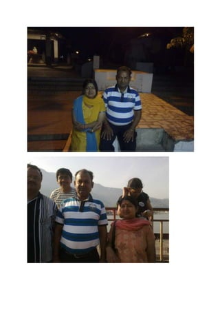 Mr. & Mrs. Yogi  - Preeti