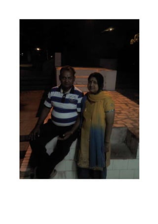 Mr. & Mrs. Yogi  - Preeti