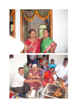 Mr. & Mrs. Yogi  - Preeti