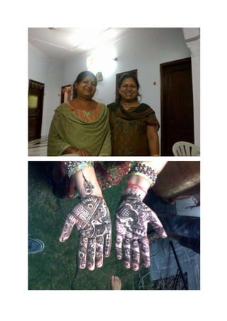 Mr. & Mrs. Yogi  - Preeti