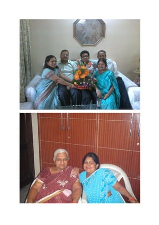 Mr. & Mrs. Yogi  - Preeti