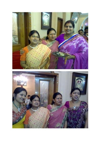 Mr. & Mrs. Yogi  - Preeti