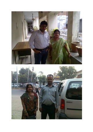 Mr. & Mrs. Yogi  - Preeti