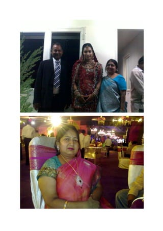 Mr. & Mrs. Yogi  - Preeti