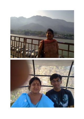 Mr. & Mrs. Yogi  - Preeti