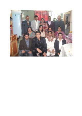 Mr. & Mrs. Yogi  - Preeti