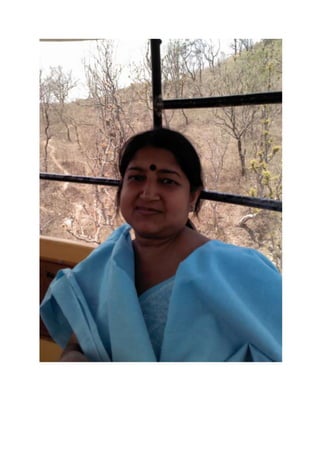 Mr. & Mrs. Yogi  - Preeti