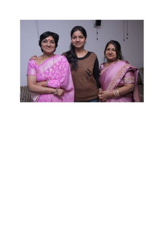 Mr. & Mrs. Yogi  - Preeti