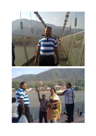 Mr. & Mrs. Yogi  - Preeti