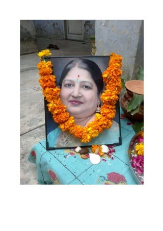 Mr. & Mrs. Yogi  - Preeti