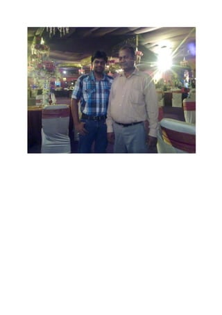 Mr. & Mrs. Yogi  - Preeti