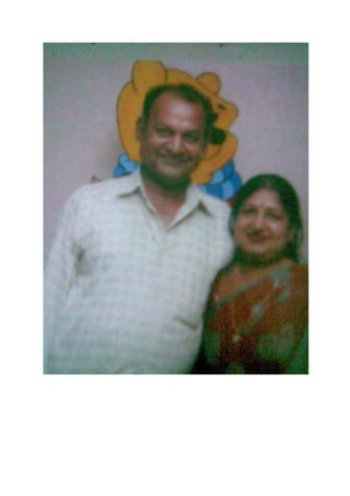 Mr. & Mrs. Yogi  - Preeti