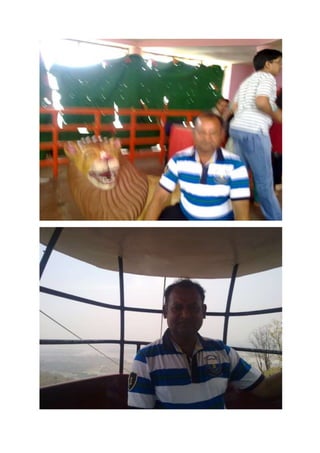 Mr. & Mrs. Yogi  - Preeti