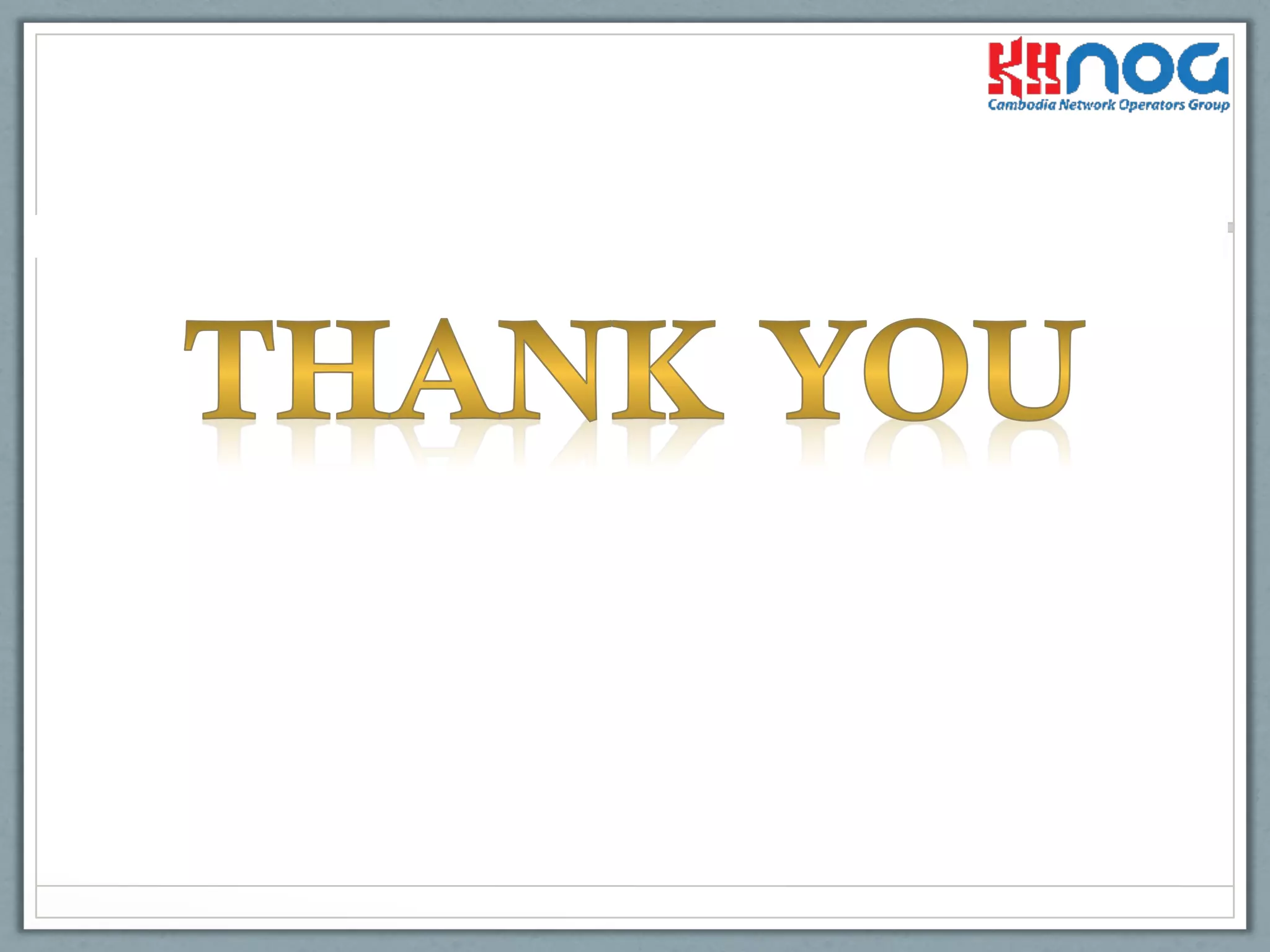 Virtual Extensible LAN (VXLAN)