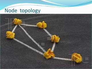 Node topology
 
