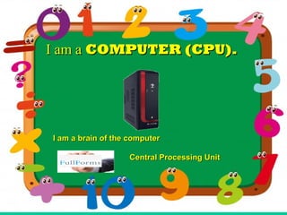 Computer Quiz PPT | PPT