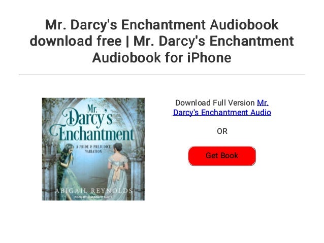 Mr. Darcy Mr. Darcy