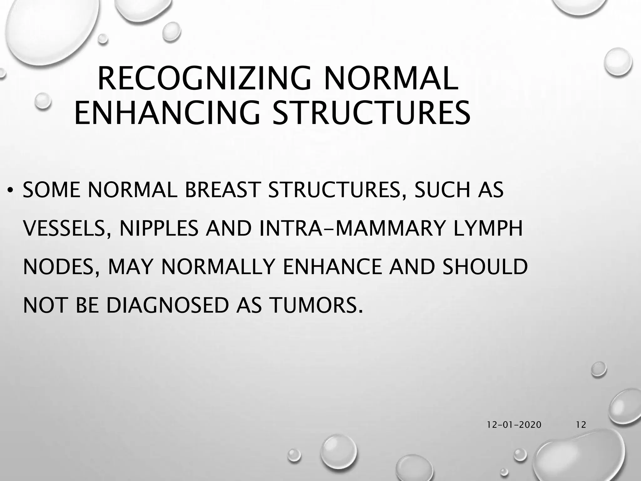 MRI BREAST PPT | PPTX