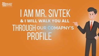 Mr. sivtek