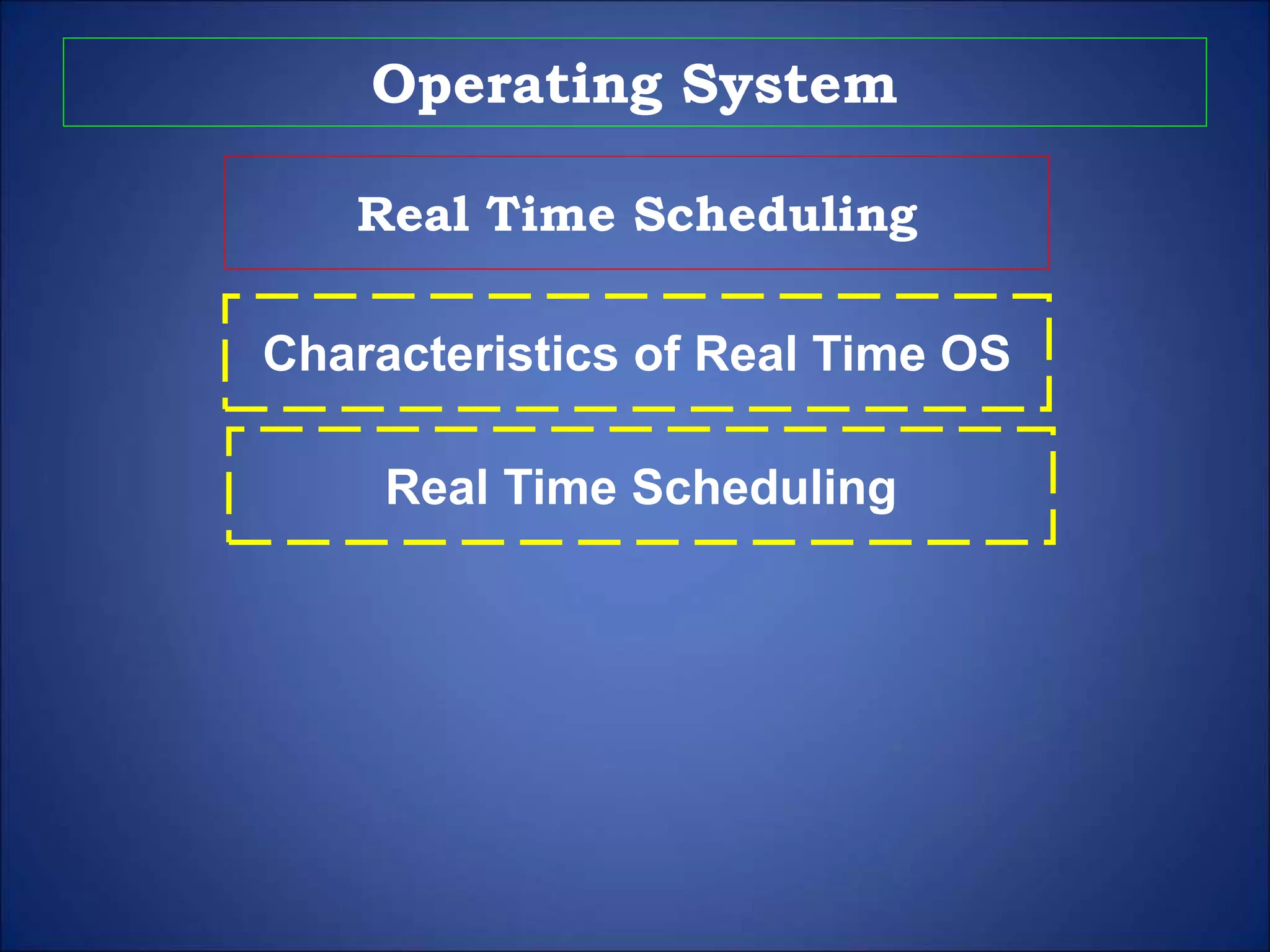CS 23 Operating System Design Principles_MULTIPROCESSOR AND REAL TIME ...