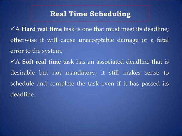 CS 23 Operating System Design Principles_MULTIPROCESSOR AND REAL TIME ...