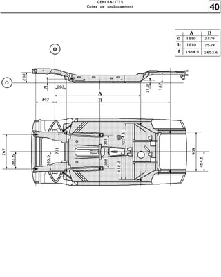 40
GGGGEEEENNNNEEEERRRRAAAALLLLIIIITTTTEEEESSSS
CCCCooootttteeeessss ddddeeee ssssoooouuuubbbbaaaasssssssseeeemmmmeeeennnntttt
 